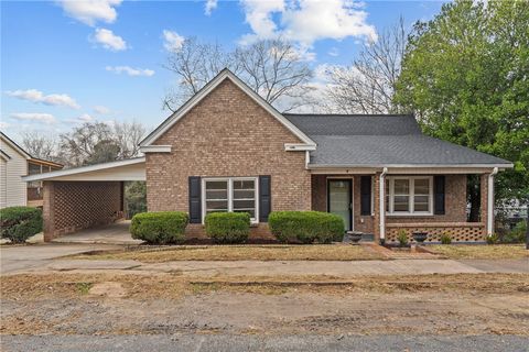 Photo of 8 Lee Street, Liberty, SC 29657 (MLS # 20295300)
