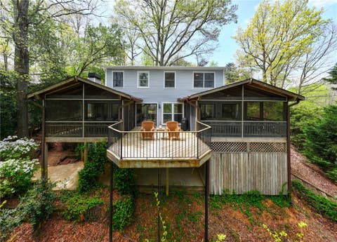 Homes For Sale - 1002 Whitfield Point Road<br/> Anderson, SC 29626