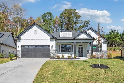 Photo of 108 Shale Drive, Central, SC 29630 (MLS # 20301453)