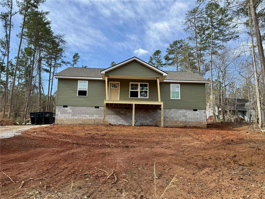213 Wood Valley Drive, Westminster, South Carolina image 1