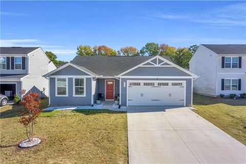 Photo of 157 Bleckley Trail, Anderson, SC 29625 (MLS # 20293711)