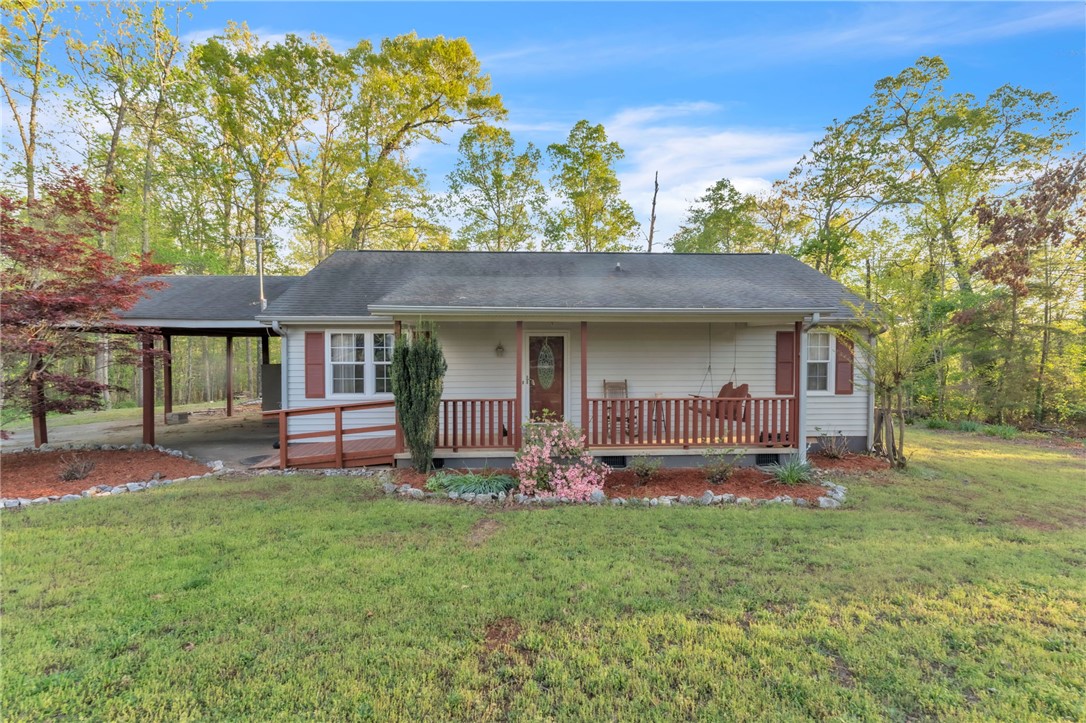 1009 Quail Ridge Road, Anderson, South Carolina image 1