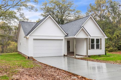 A home in Pendleton