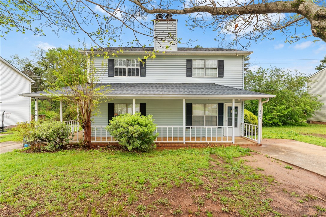 4403 Lexington Way, Anderson, South Carolina image 1