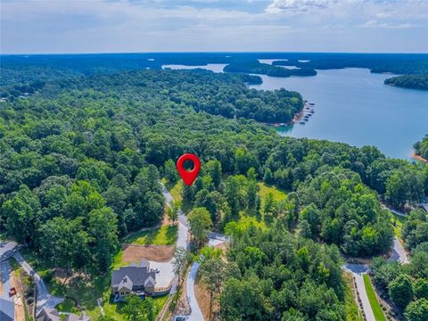Vacant Land For Sale - 461 Overlook Drive<br/> Fair Play, SC 29643