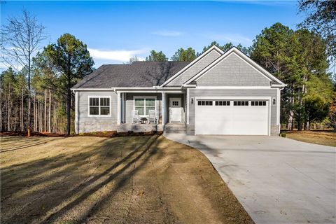 A home in West Union