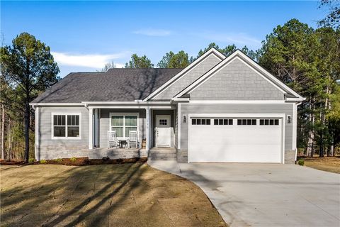 A home in West Union