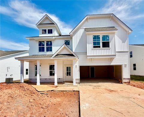 Photo of 147 Anderson Oaks Lane #Lot 22, Easley, SC 29642 (MLS # 20300753)