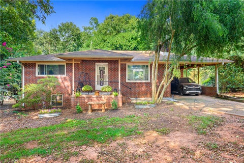 Photo of 655 Old Hendry Church Road, Canon, GA 30520 (MLS # 20306308)