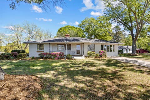 Photo of 1503 Fork Shoals Road, Greenville, SC 29605 (MLS # 20303081)