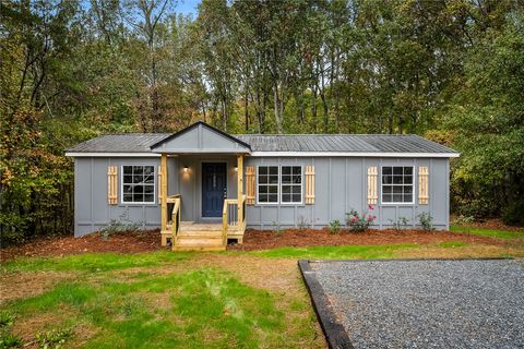 A home in Starr