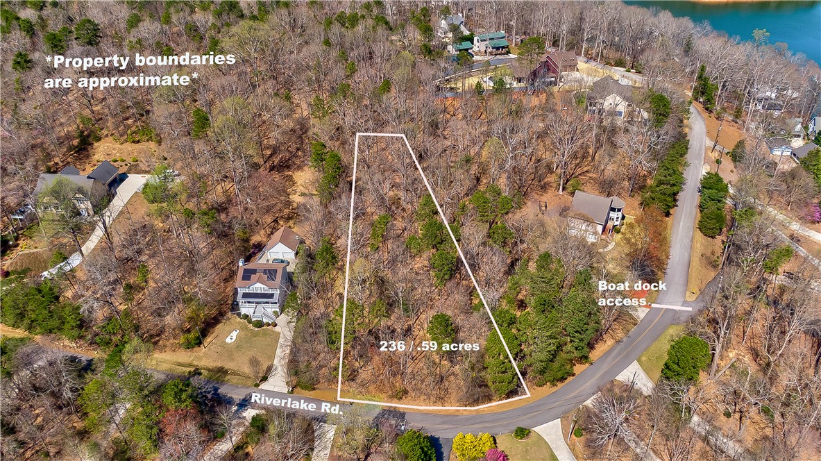 236 Riverlake Road, Fair Play, South Carolina image 1
