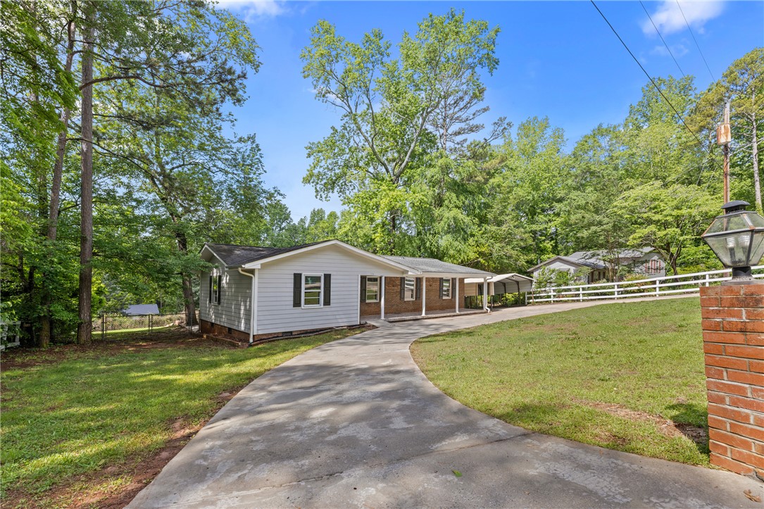 134 Evergreen Court, Central, South Carolina image 1