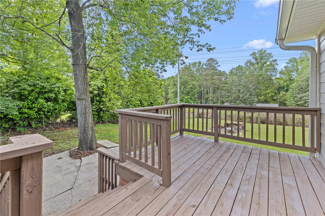 134 Evergreen Court, Central, South Carolina image 22