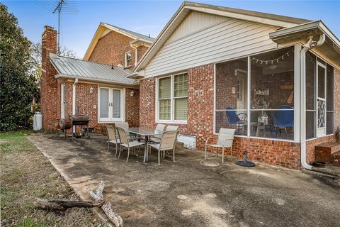 A home in Anderson