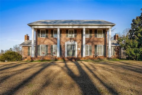 A home in Anderson