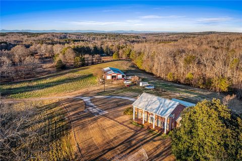 A home in Anderson