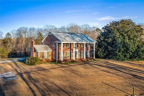 A home in Anderson