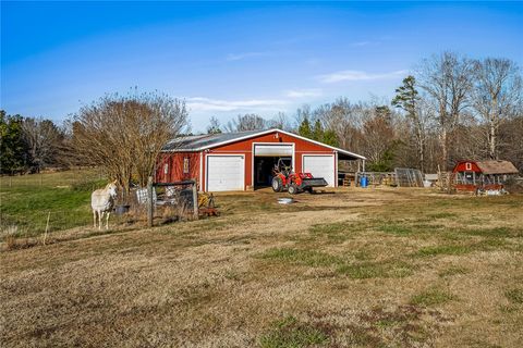 A home in Anderson