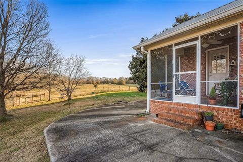 A home in Anderson