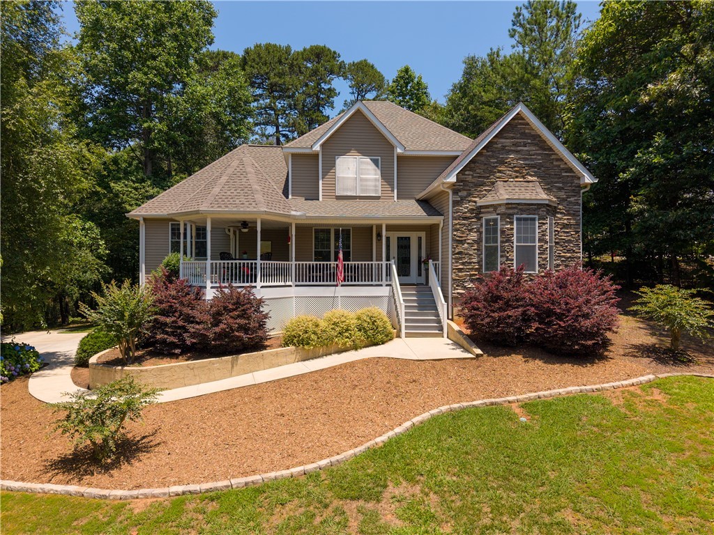 606 Lighthouse Court, Seneca, South Carolina image 1