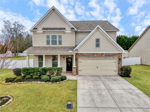 Photo of 108 Bluebell Lane, Easley, SC 29642 (MLS # 20299391)