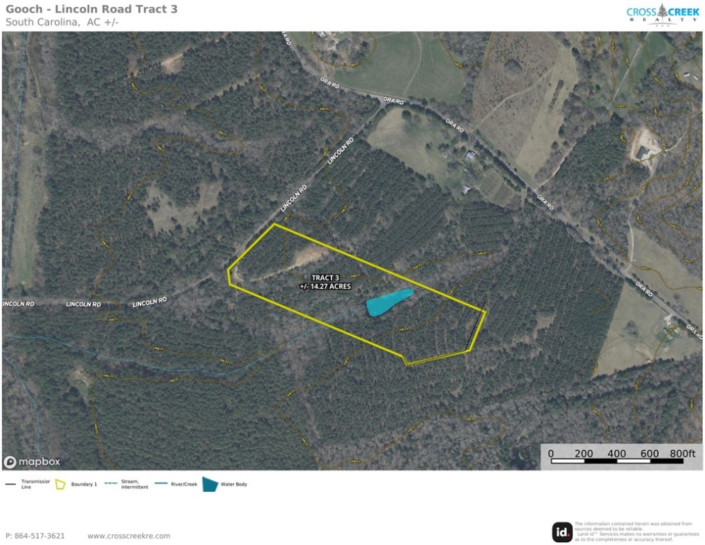 3864 Lincoln Road, Gray Court, South Carolina image 31