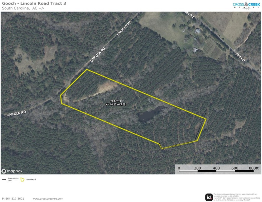 3864 Lincoln Road, Gray Court, South Carolina image 1