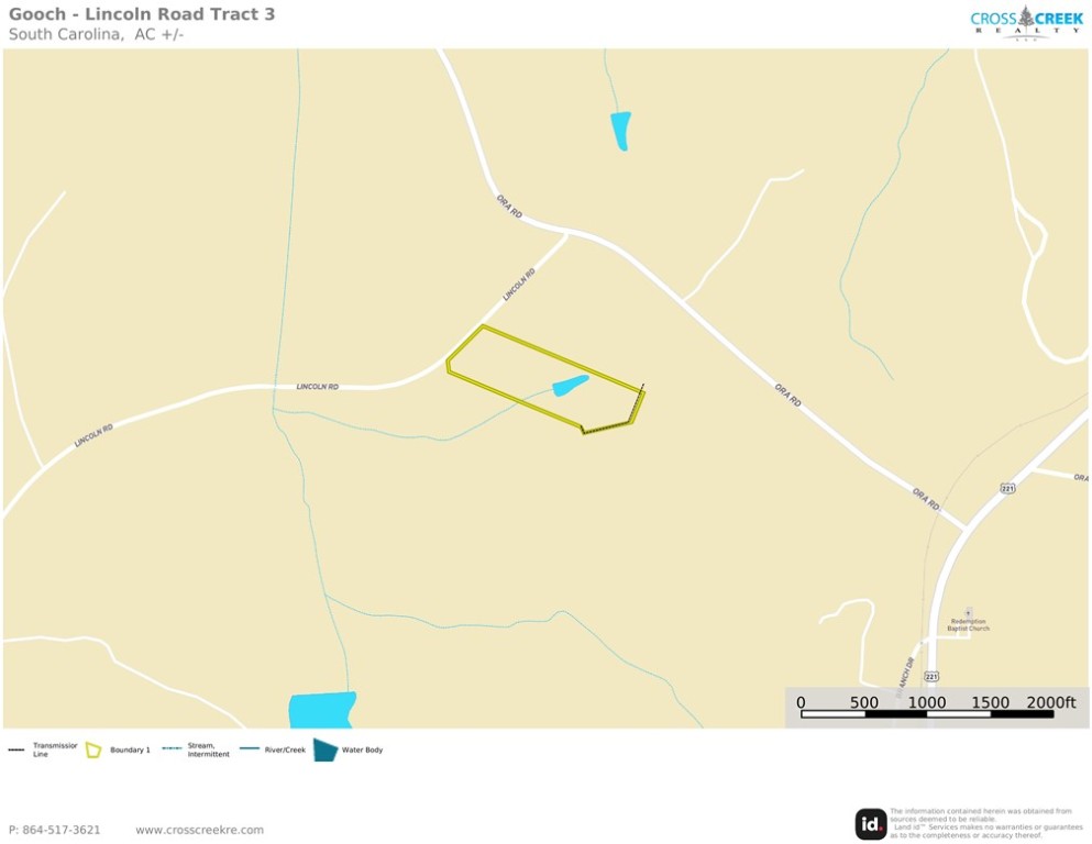 3864 Lincoln Road, Gray Court, South Carolina image 28