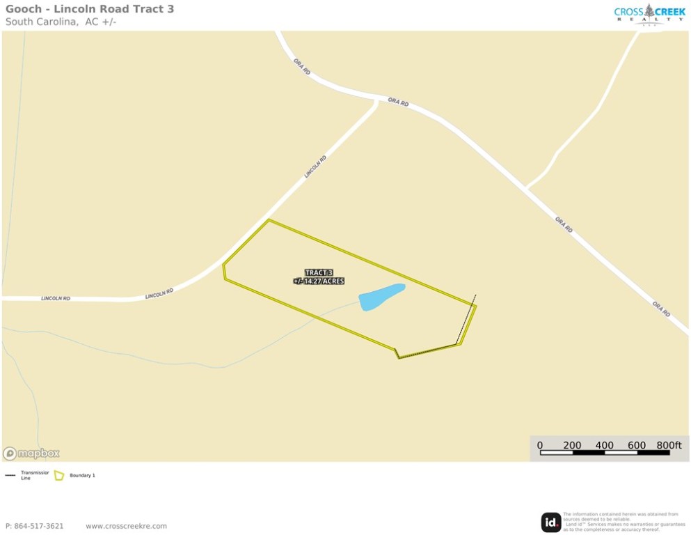 3864 Lincoln Road, Gray Court, South Carolina image 27