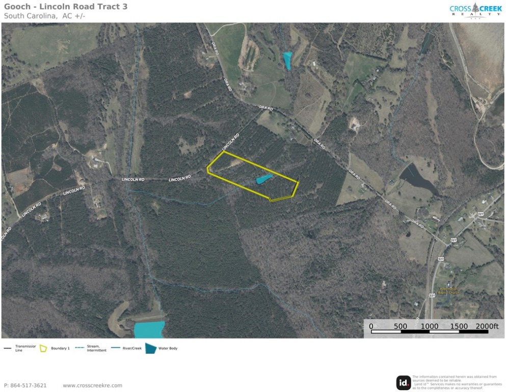 3864 Lincoln Road, Gray Court, South Carolina image 24