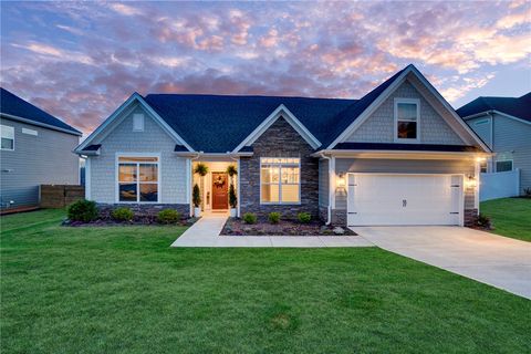 Photo of 142 Juniper Hill Drive, Easley, SC 29642 (MLS # 20299052)