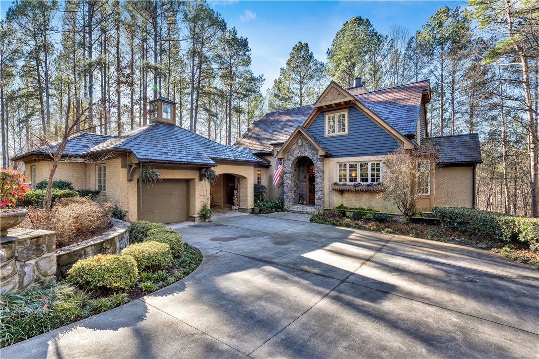 311 Top Ridge Drive, Sunset, South Carolina image 1