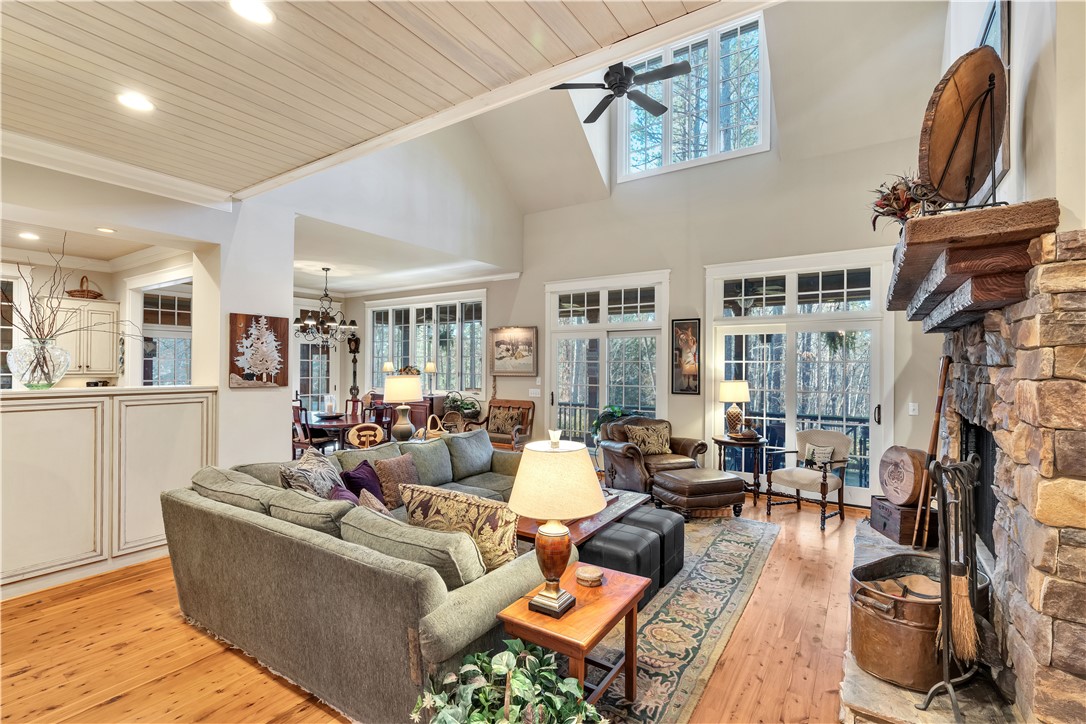 311 Top Ridge Drive, Sunset, South Carolina image 10