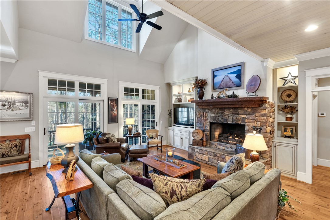 311 Top Ridge Drive, Sunset, South Carolina image 9
