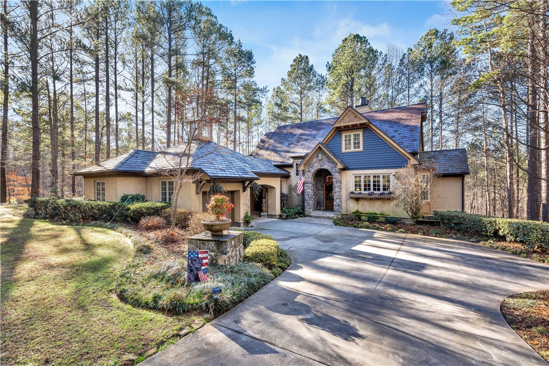 311 Top Ridge Drive, Sunset, South Carolina image 3