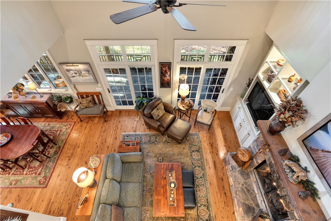 311 Top Ridge Drive, Sunset, South Carolina image 38
