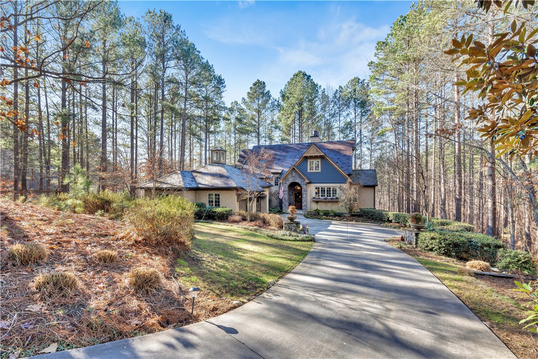 311 Top Ridge Drive, Sunset, South Carolina image 2