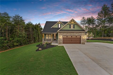 Photo of 607 Autumn Mill Drive, Seneca, SC 29678 (MLS # 20300309)