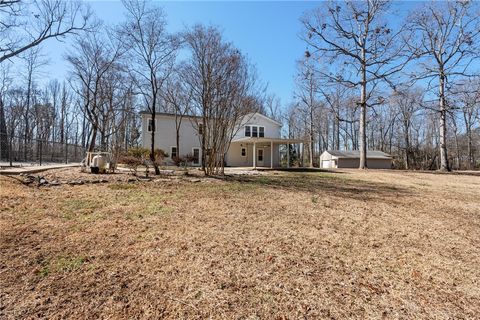 A home in Piedmont