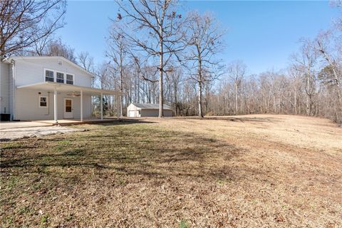 A home in Piedmont