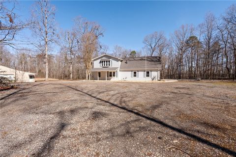 A home in Piedmont