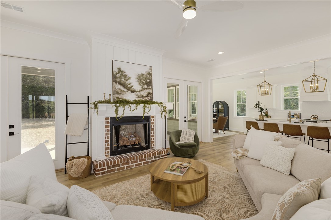 355 Dobbins Road, Townville, South Carolina image 3