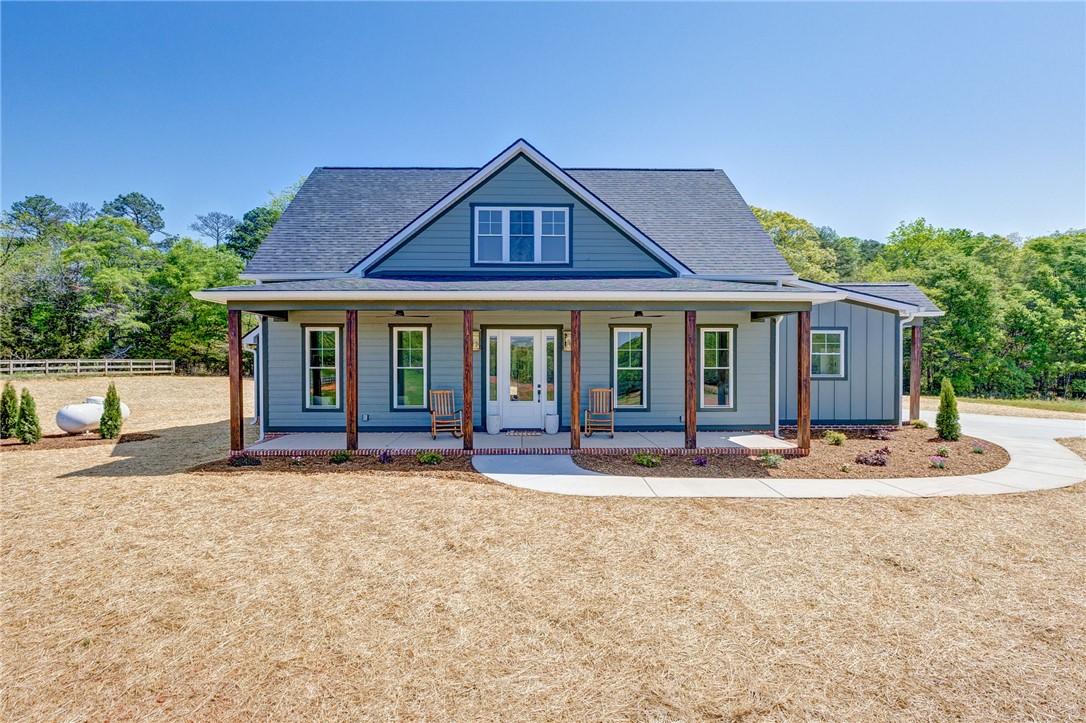 355 Dobbins Road, Townville, South Carolina image 1