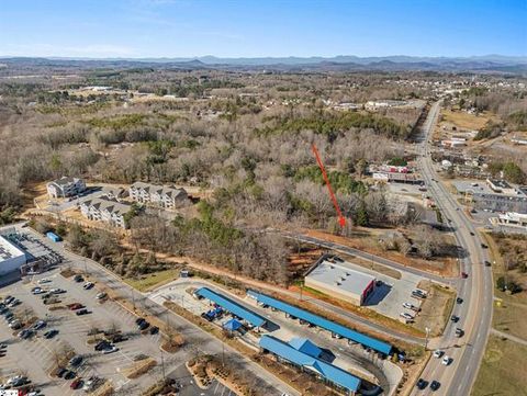 Vacant Land For Sale - 2663 Gentry Memorial Highway<br/> Pickens, SC 29671