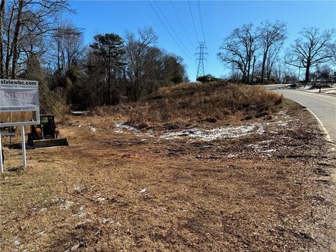 Vacant Land For Sale - RIVER STREET River Street Street<br/> Anderson County, Belton, SC 29627