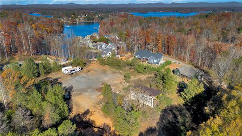 A home in Seneca