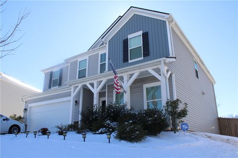 Photo of 218 Walking Stick Way Street, Pelzer, SC 29669 (MLS # 20296702)