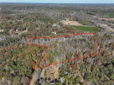 Vacant Land For Sale - 05 Sullivan Road<br/> Laurens County, Laurens, SC 29360