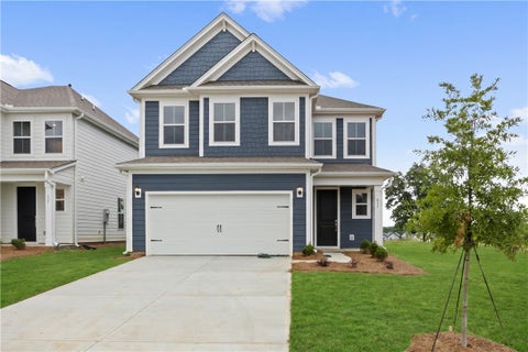 Photo of 631 Sweetspire Trail #148, Seneca, SC 29678 (MLS # 20303534)